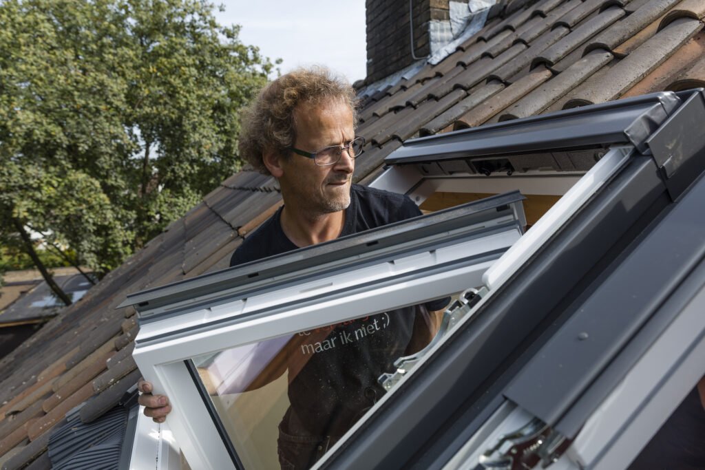 Renoveerder Hans van Gils