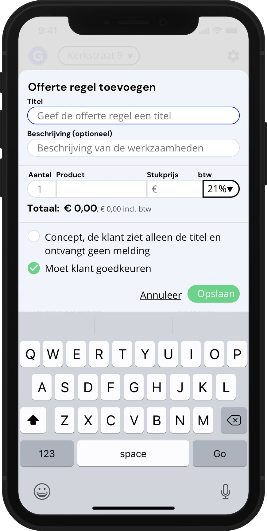 meerwerk in app