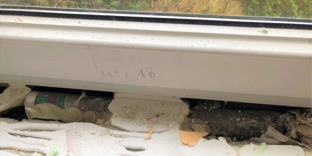 kitbussen als isolatie