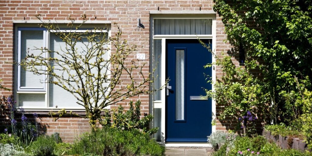 oude deur