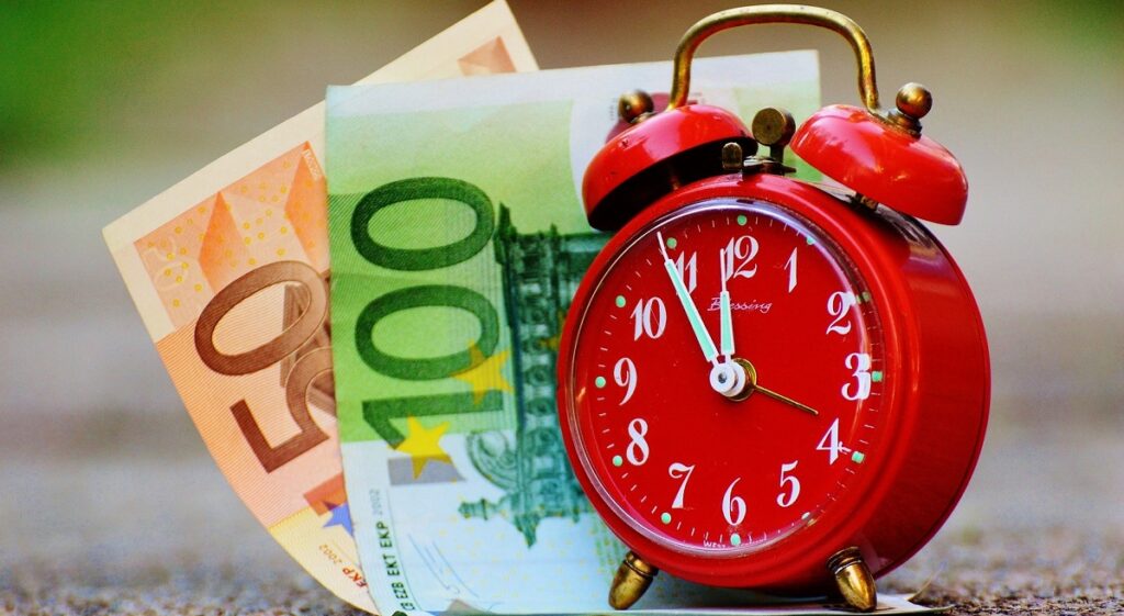 faalkosten door onrendabele uren