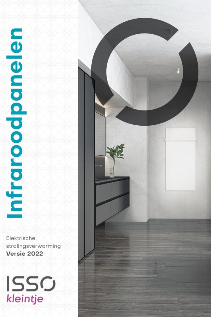 Infraroodpanelen in Kleintje