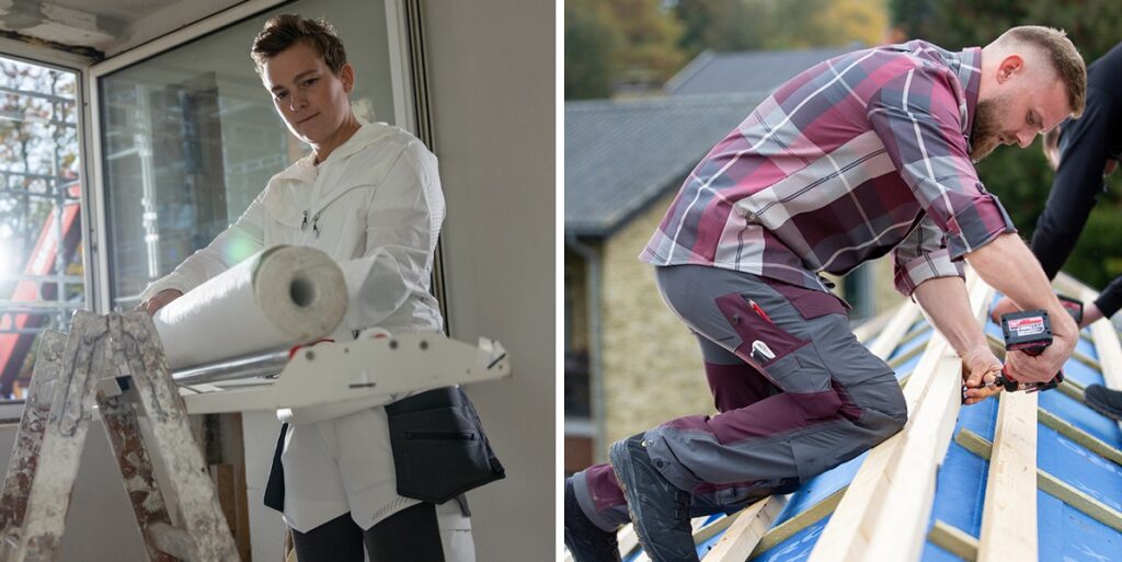 werkkleding customized-collectie