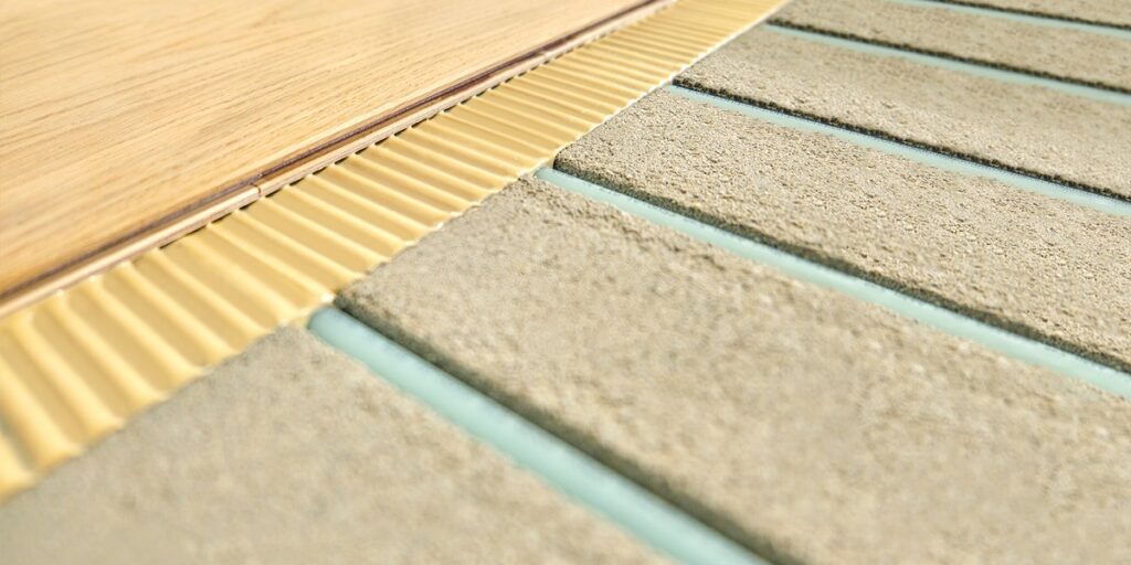 parket op vloerverwarming