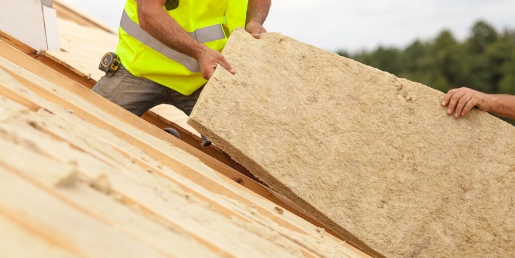 dakisolatie aanbrengen