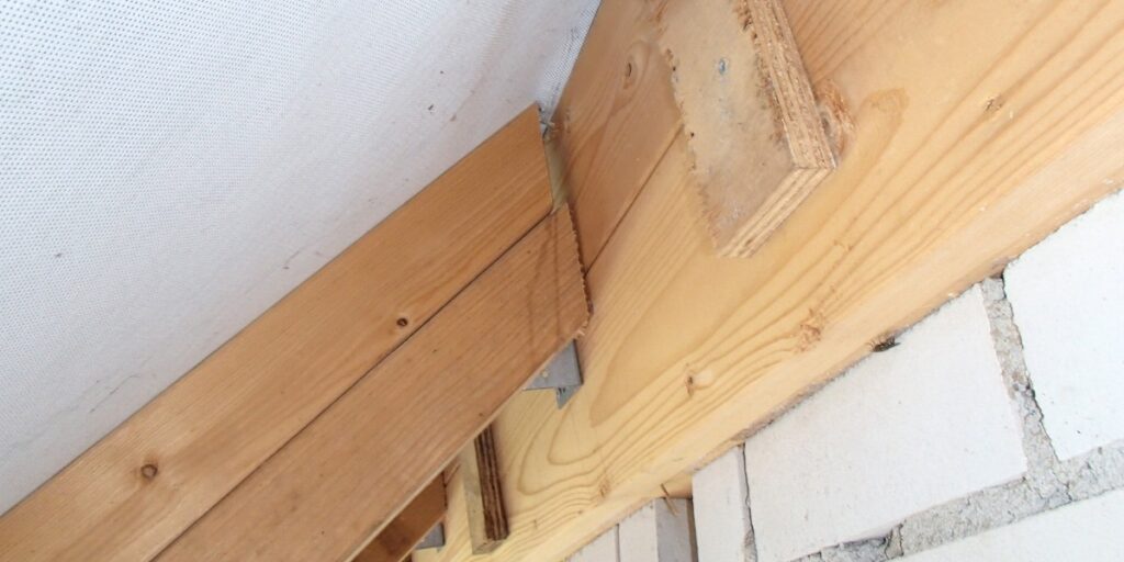 overstek losgeschoten