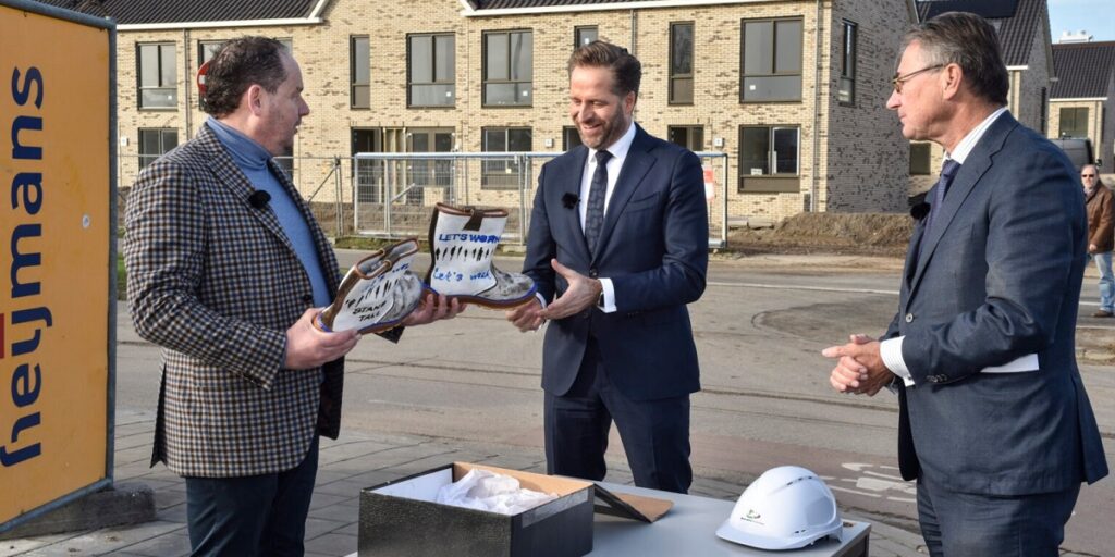 Hugo de Jonge vertrekt