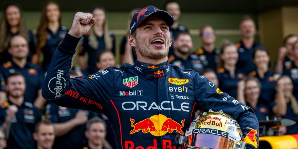 Max Verstappen