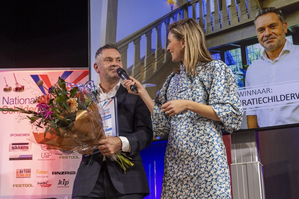 Nationale SchildersVakprijs Roland Mutsaars