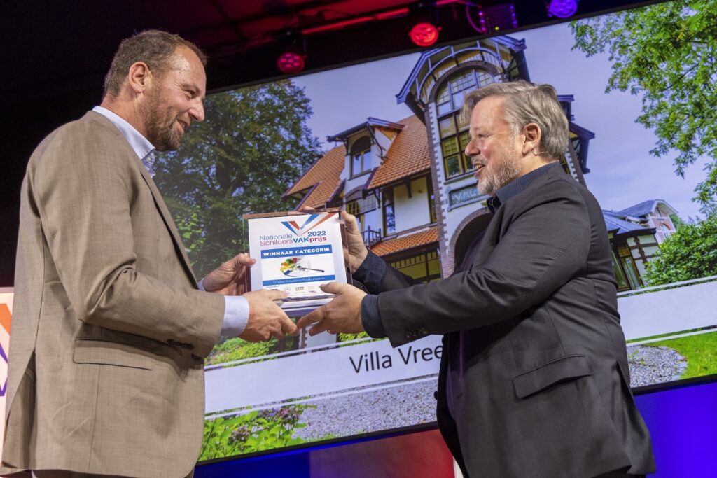 Nationale SchildersVakprijs Martin Bolhaar