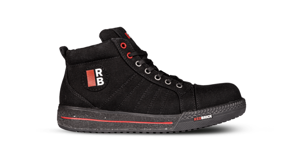 Veiligheidsschoenen Redbrick