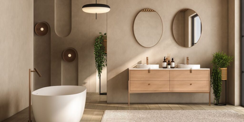 Renovatie badkamer