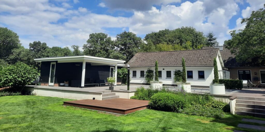 Doortimmerd lustoord