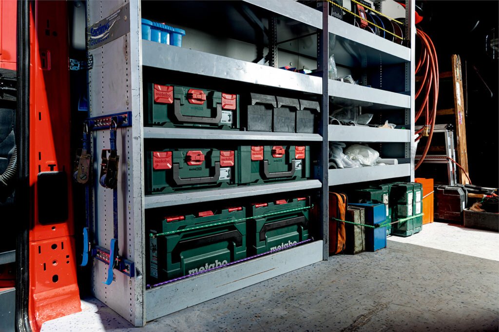 Metabo koffersysteem