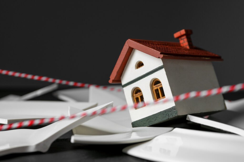 Schade veroorzaakt door klussen in huis: hoe zit dat? featured image