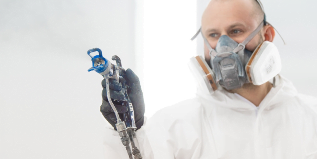 Certificering verfspuiters