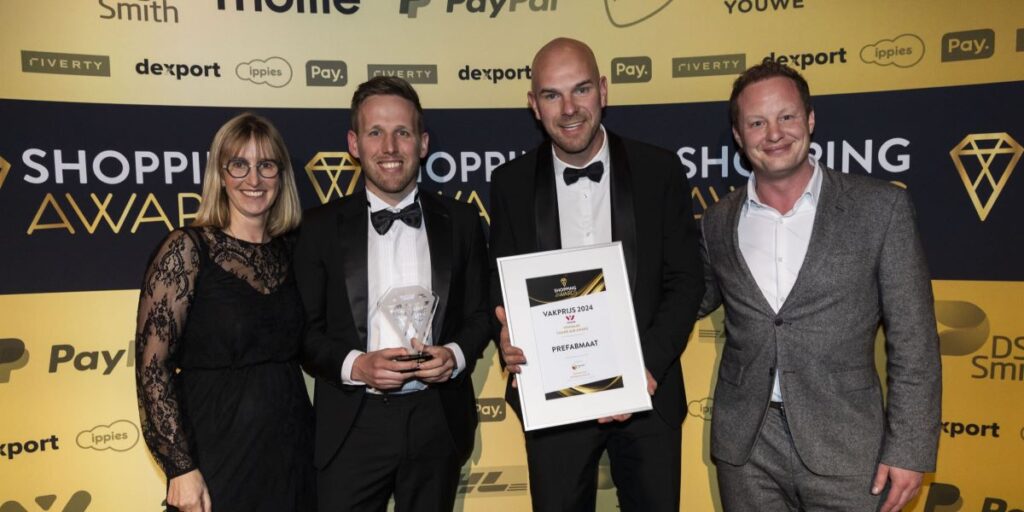 Prefabmaat award