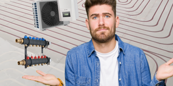 vloerverwarming