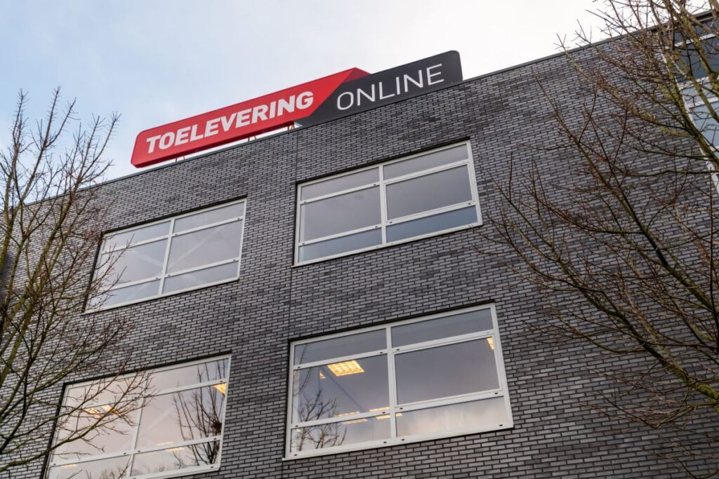 Toelevering Online kantoor