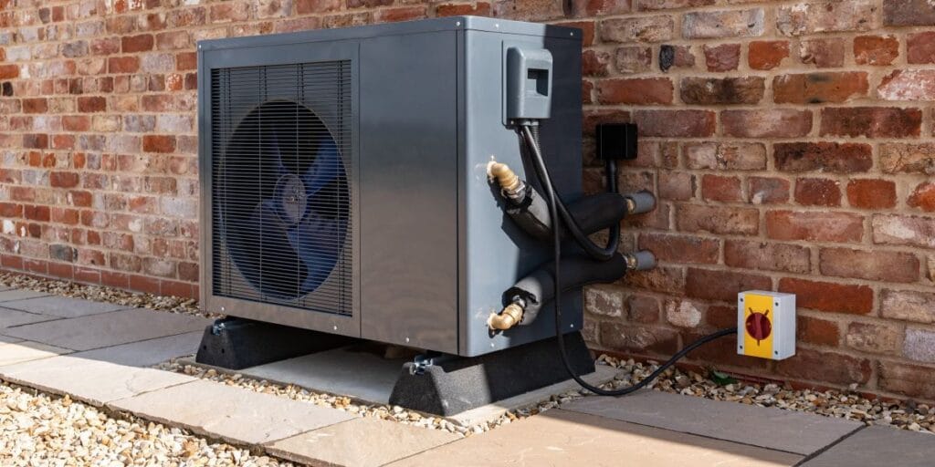 Warmtepomp overlast