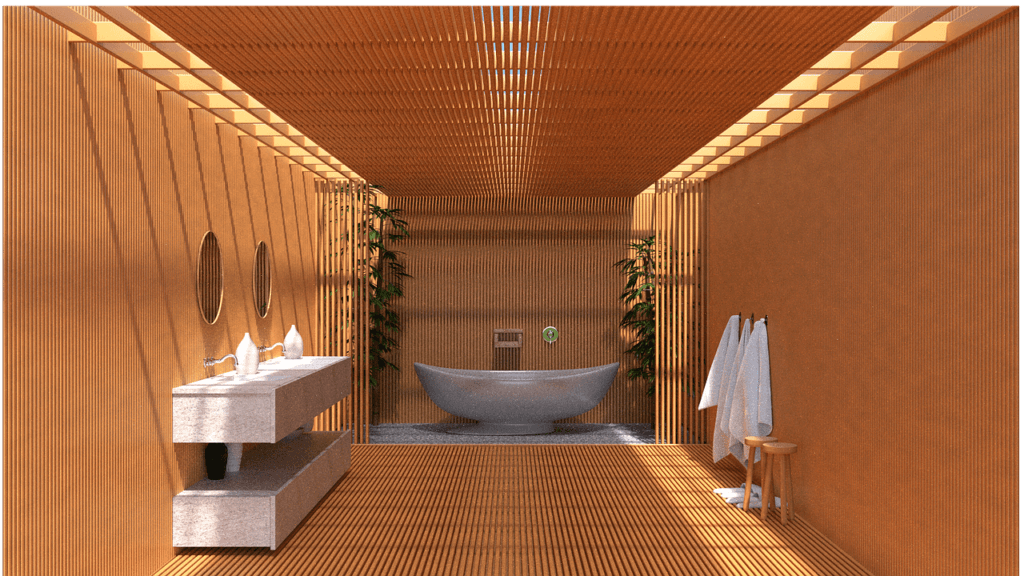 Badkamer