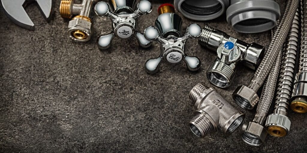 Sanitaire installaties