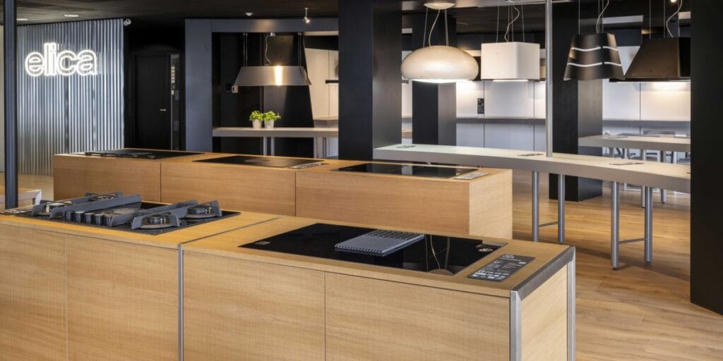 Elica keukens
