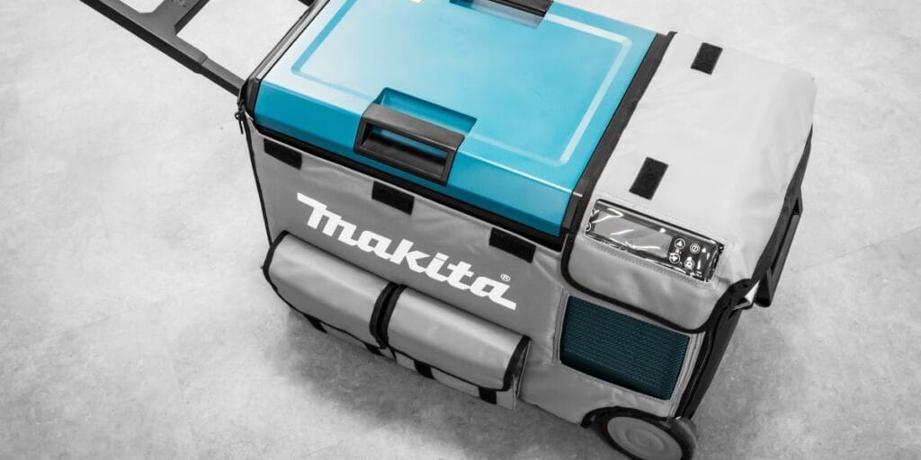 Makita koelbox