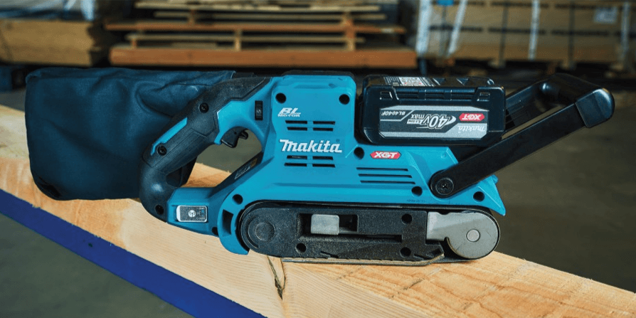 Makita schuren