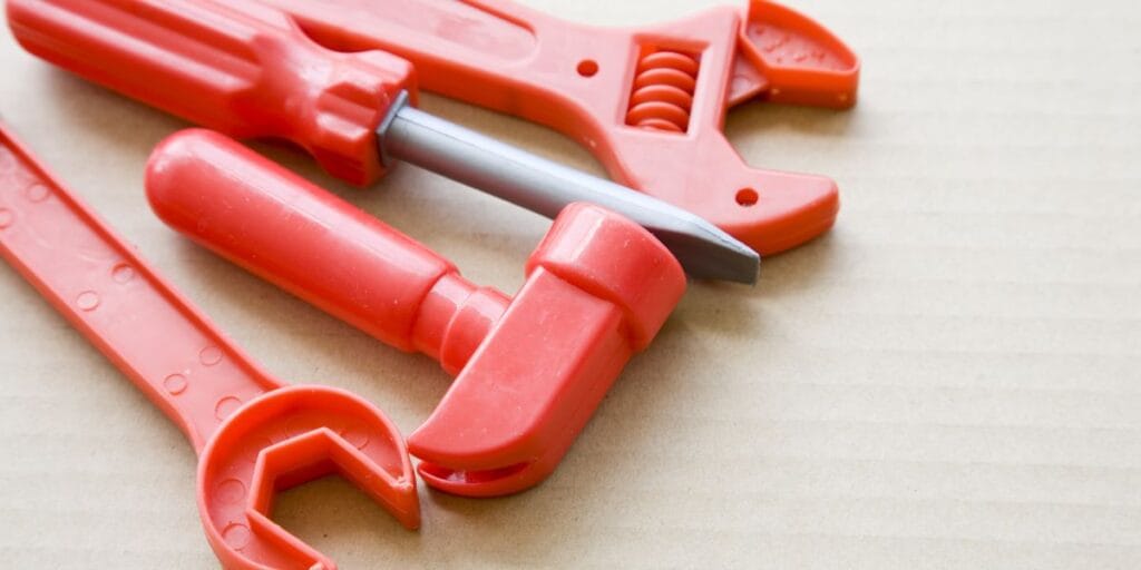 Namaakgereedschap