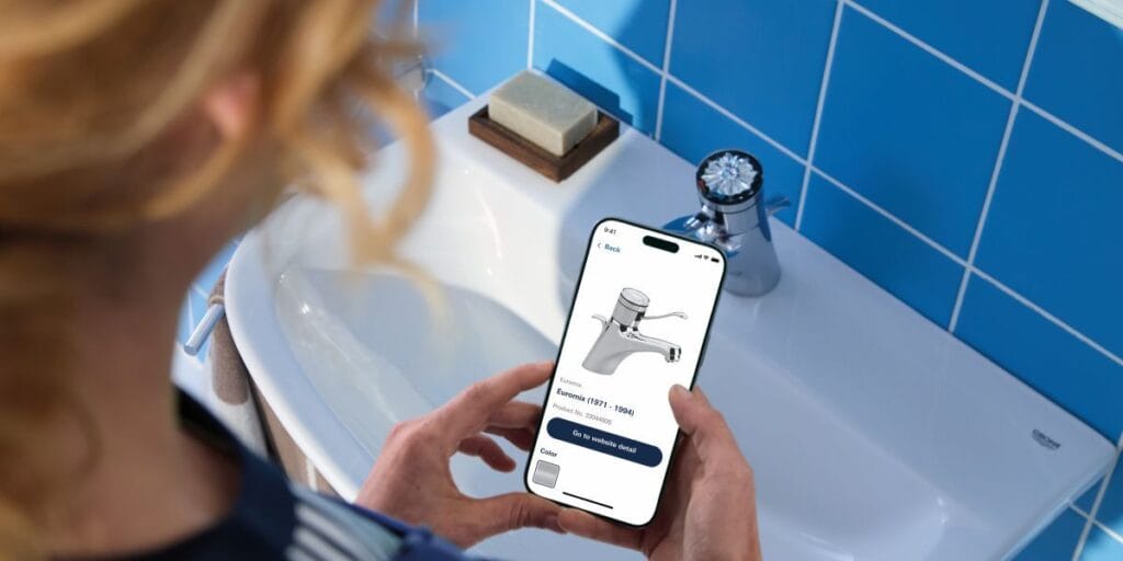 Product Finder App