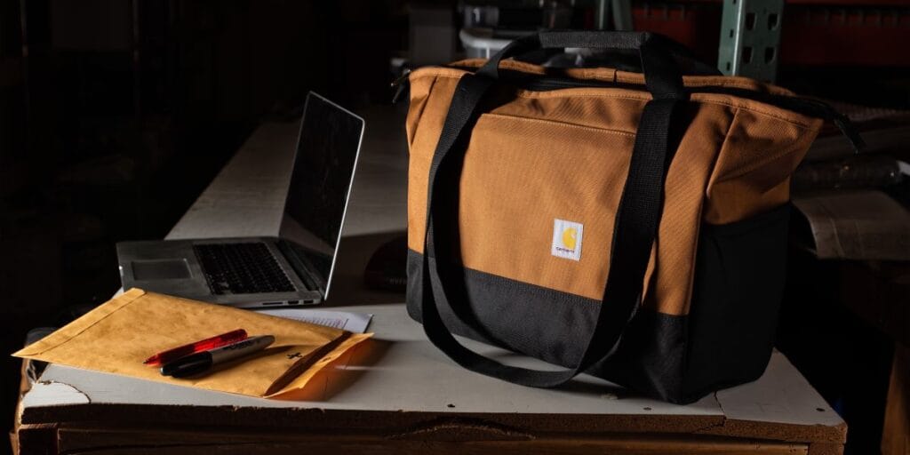 Laptop Tote