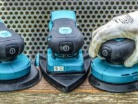 Makita’s schurende scheurijzers