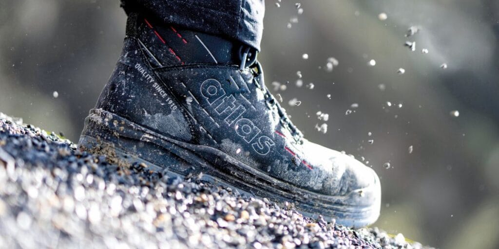 Atlas veiligheidsschoen