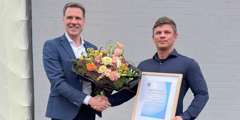 VSB nieuwe opleiders