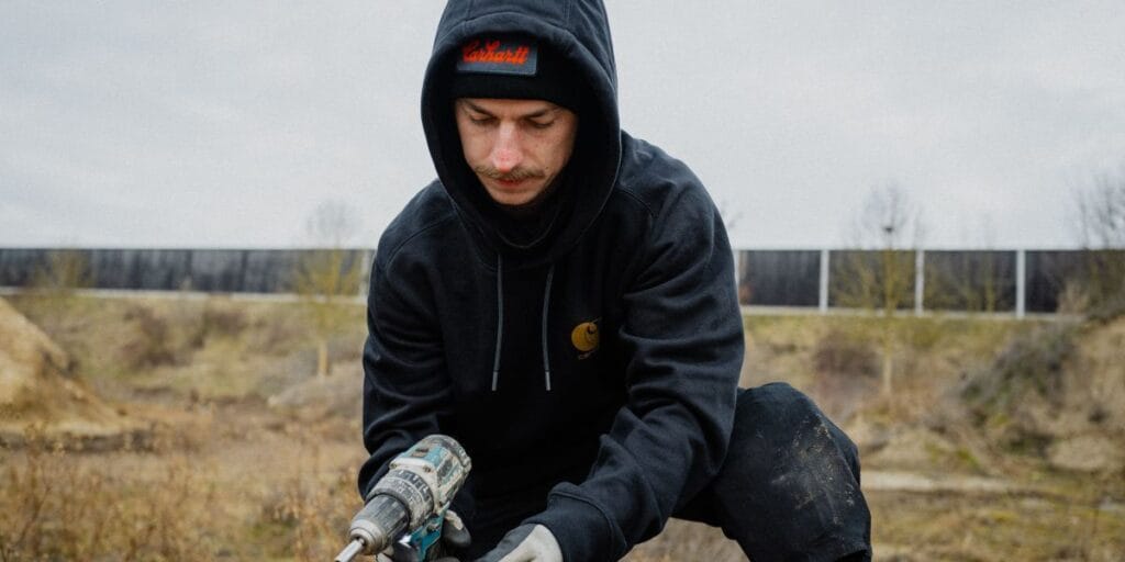 Carhartt Force Sweater