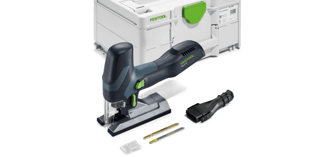 Festool decoupeerzaag