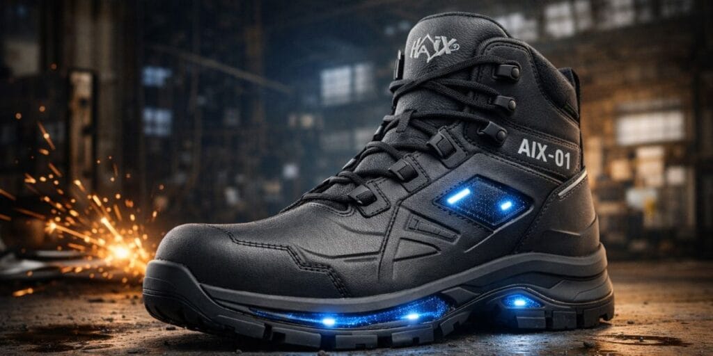 HAIX AI werkschoen