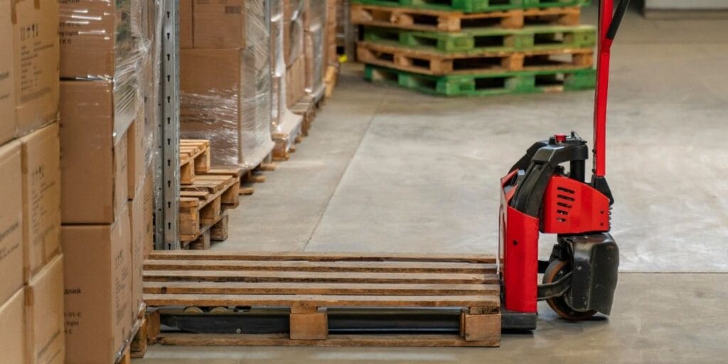 Palletwagen