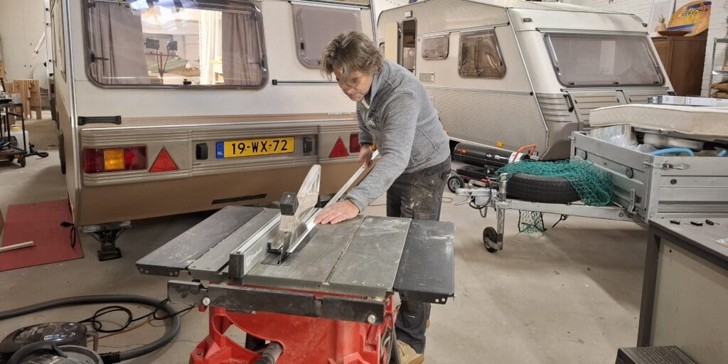 ZomerGeluk Caravanpimpers