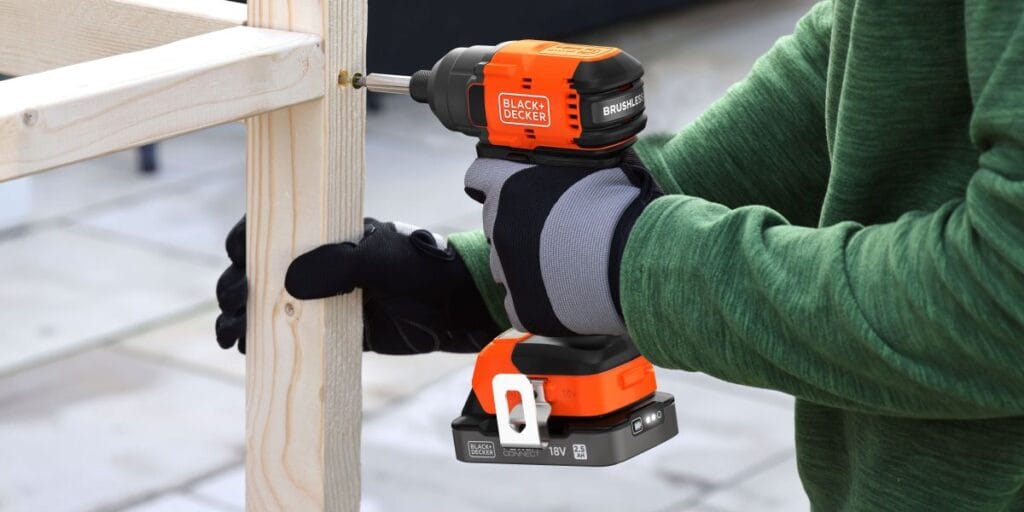 Black & Decker
